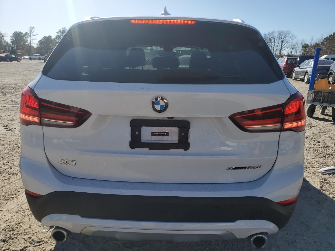 2021 BMW X1 xDrive28I VIN: WBXJG9C07M5U27350 Lot: 48637295