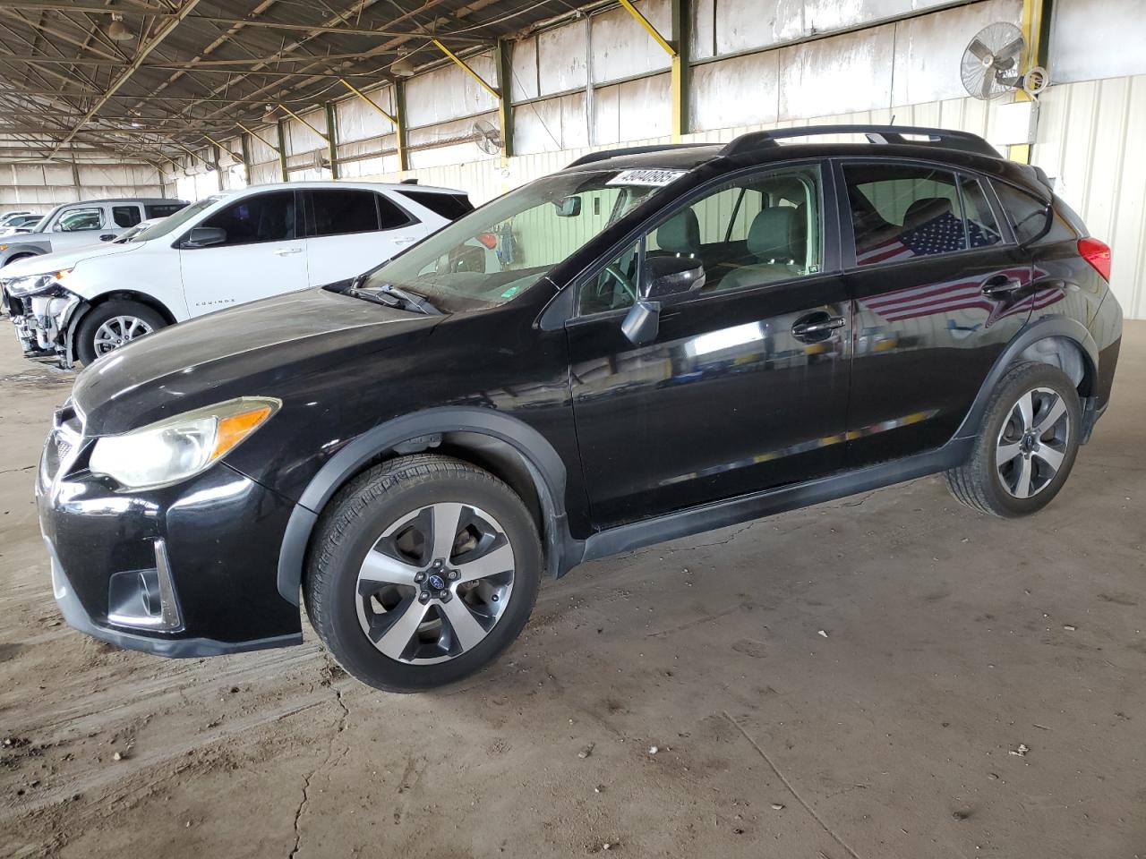 2017 Subaru Crosstrek Premium VIN: JF2GPABC7H8204140 Lot: 49040985