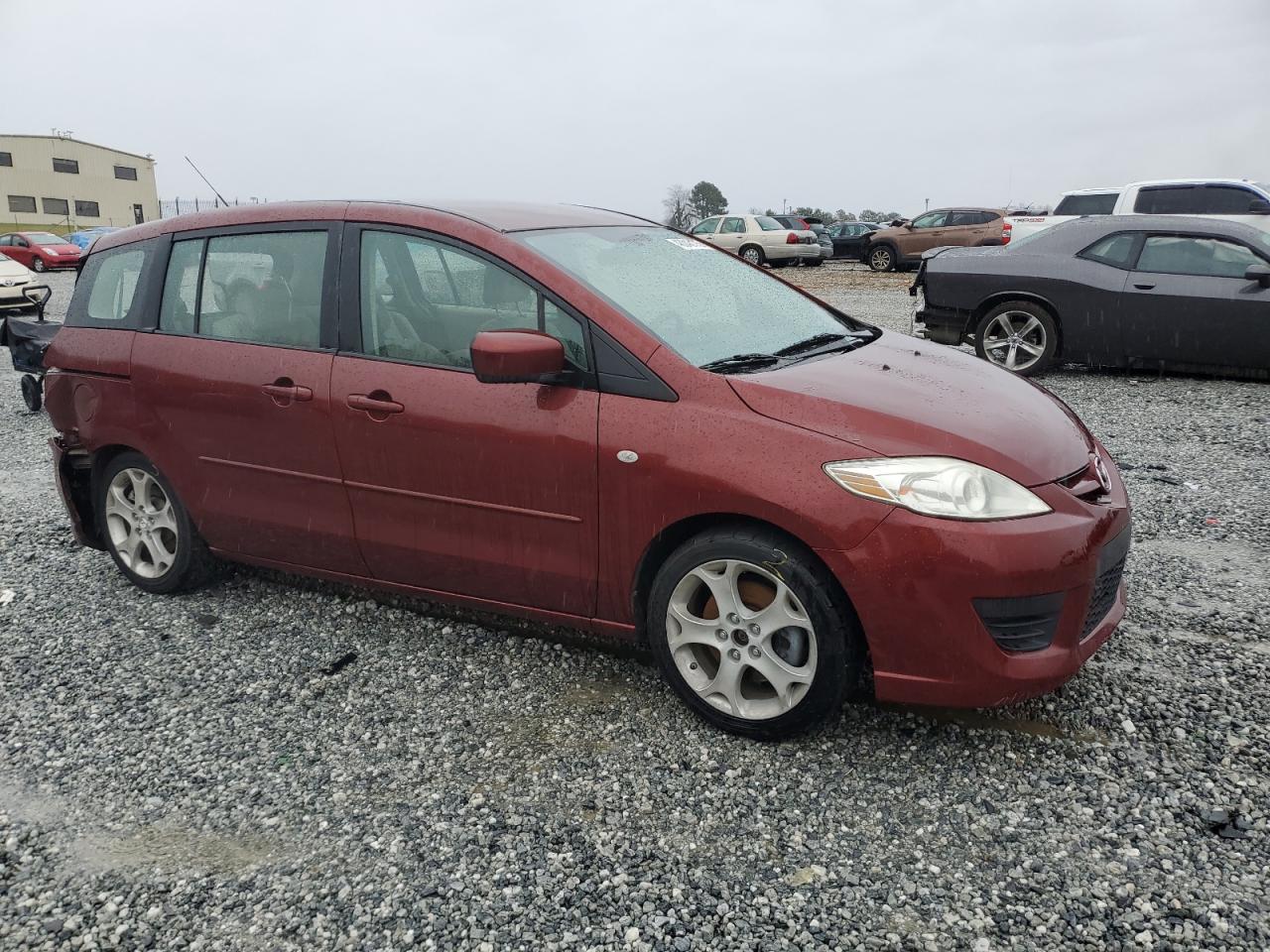 2009 Mazda 5 VIN: JM1CR293X90327661 Lot: 48043175