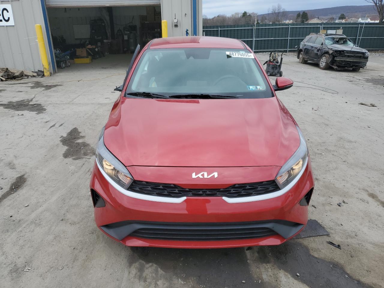 2023 Kia Forte Lx VIN: 3KPF24AD2PE640869 Lot: 48776055