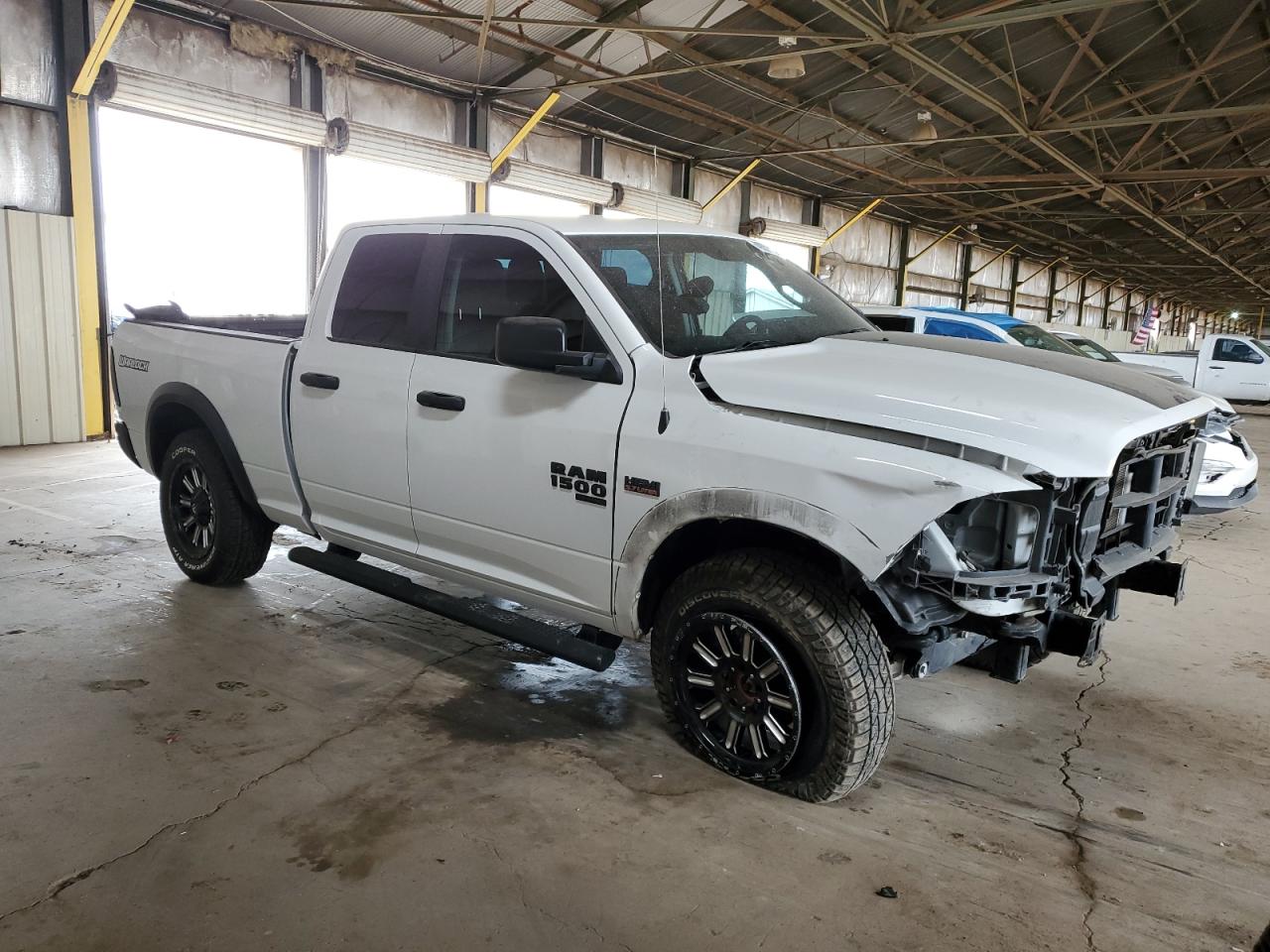 2020 Ram 1500 Classic Warlock VIN: 1C6RR7GT1LS125143 Lot: 49003715