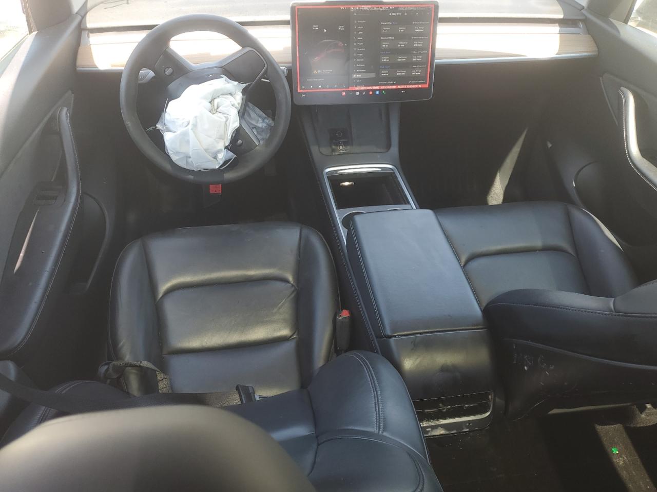 5YJYGDEE3MF248082 2021 Tesla Model Y