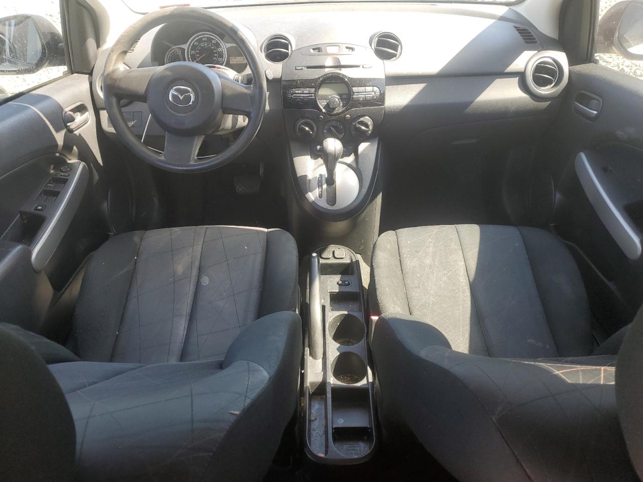 2014 Mazda Mazda2 Sport VIN: JM1DE1KY5E0175377 Lot: 48801365