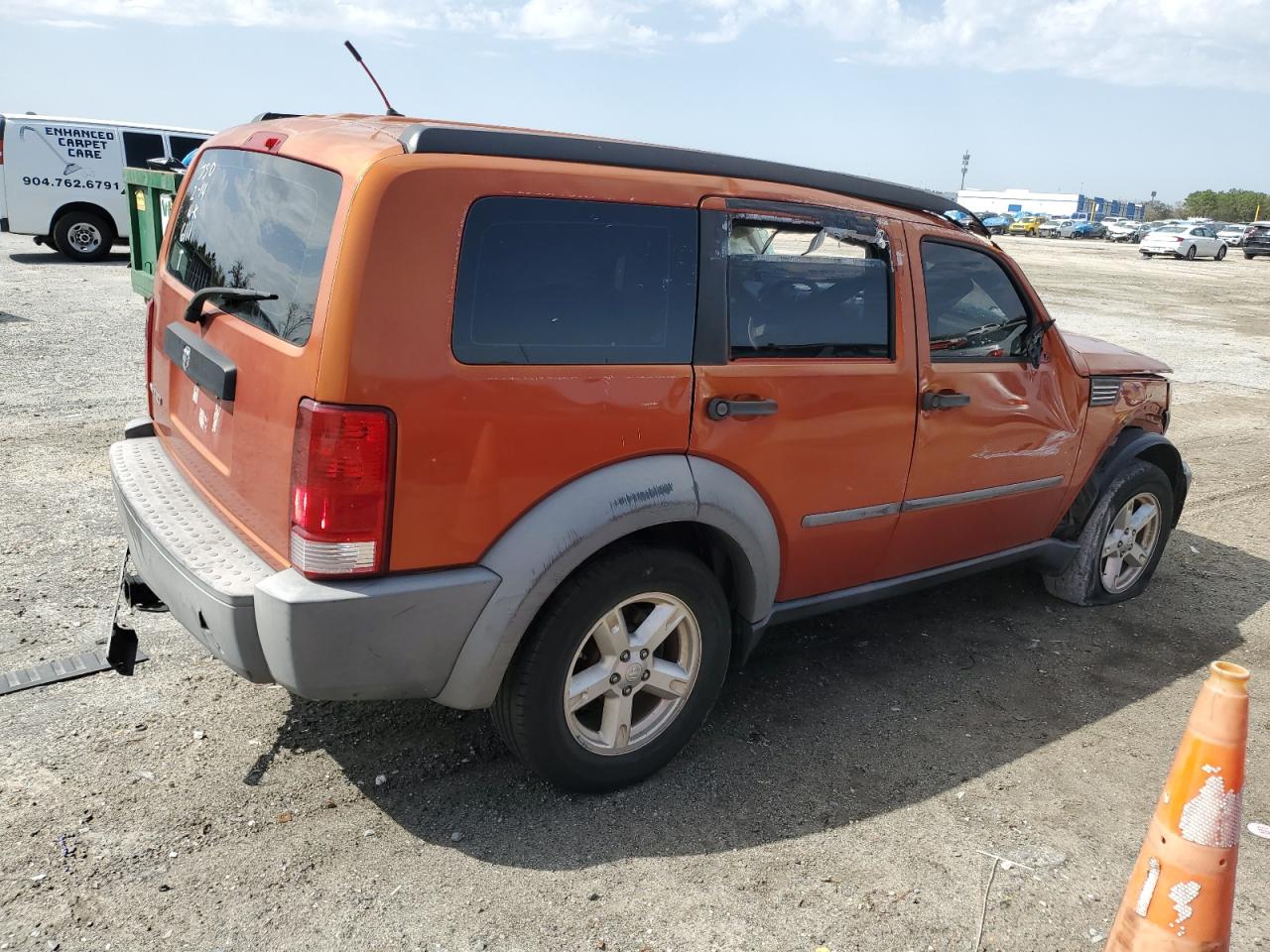 2007 Dodge Nitro Sxt VIN: 1D8GT28K87W546111 Lot: 48006475