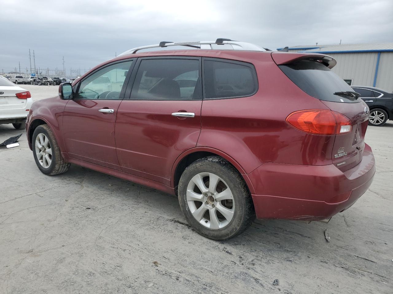 2010 Subaru Tribeca Limited VIN: 4S4WX9GD0A4400973 Lot: 47583815