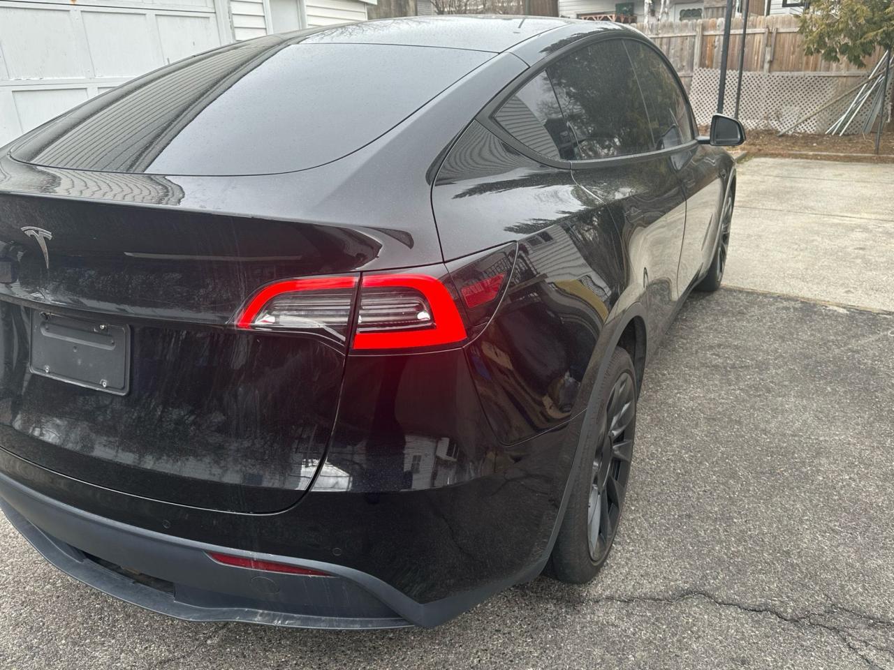 2021 Tesla Model Y VIN: 5YJYGDEE4MF066522 Lot: 49187125