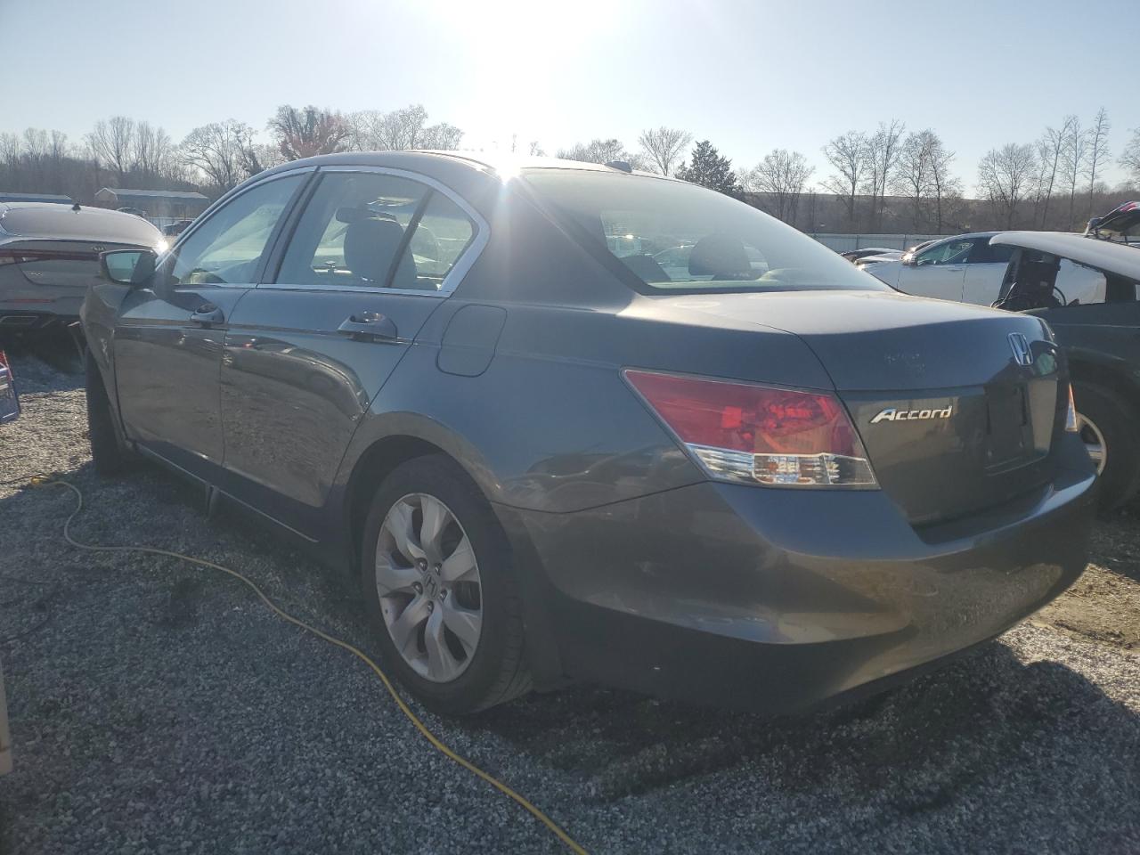 1HGCP2F89AA118109 2010 Honda Accord Exl