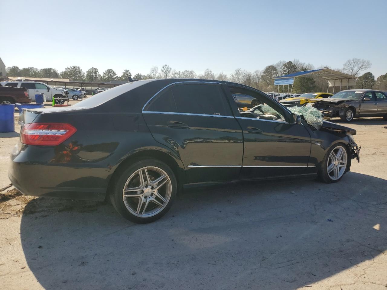 2012 Mercedes-Benz E 350 VIN: WDDHF5KB0CA637374 Lot: 48579185