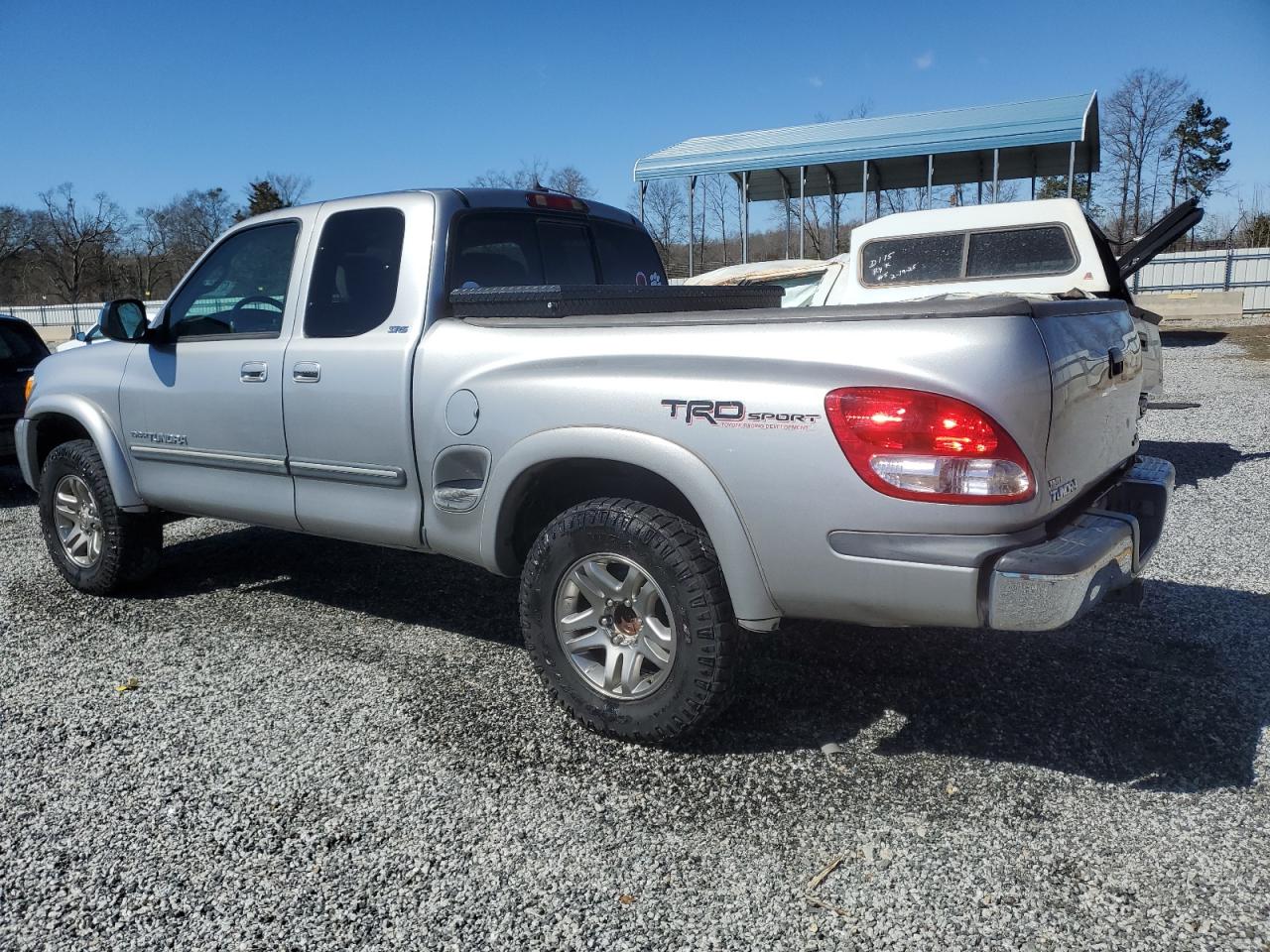 5TBRT34176S478448 2006 Toyota Tundra Access Cab Sr5