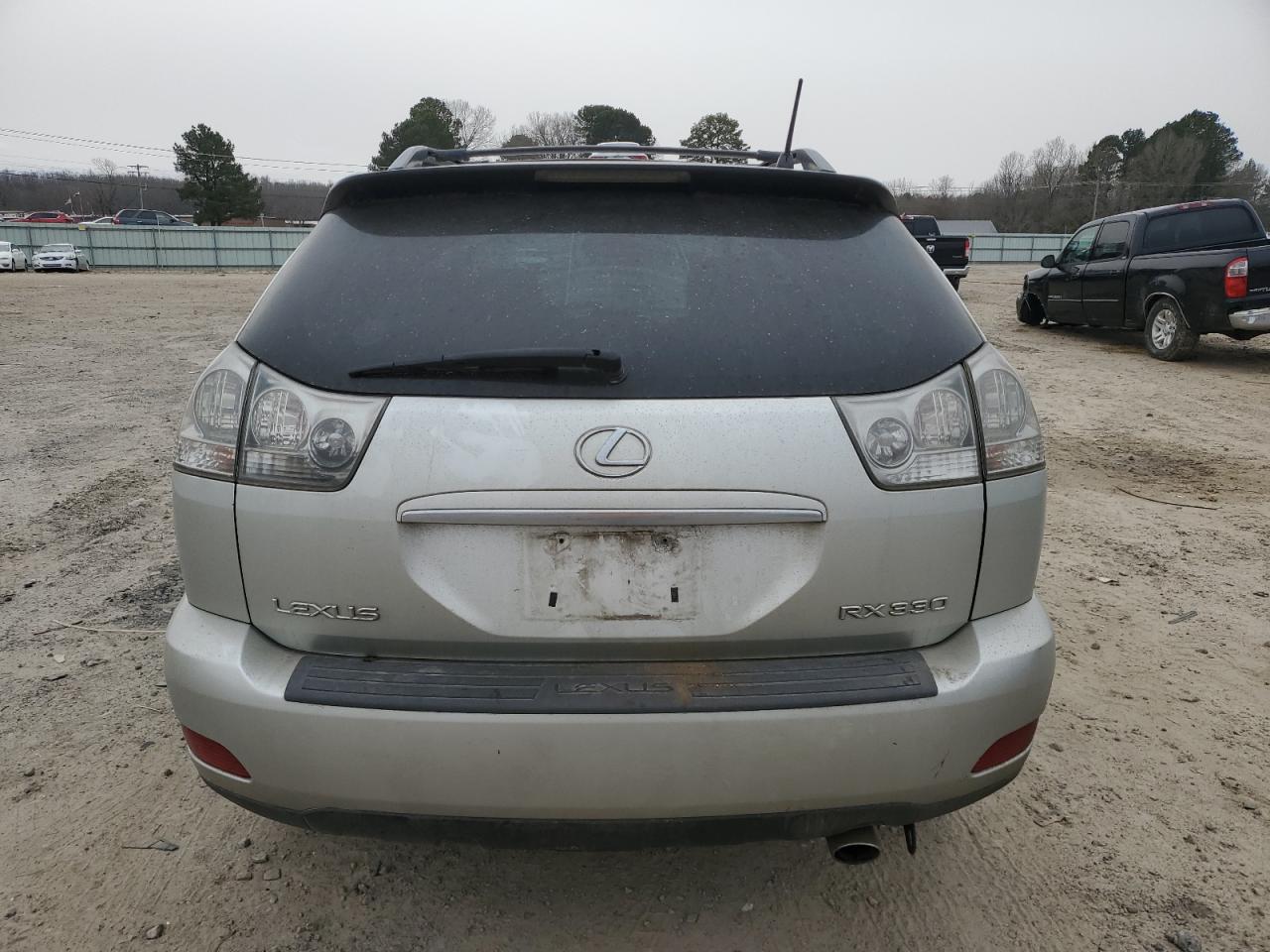 2T2GA31U75C030717 2005 Lexus Rx 330