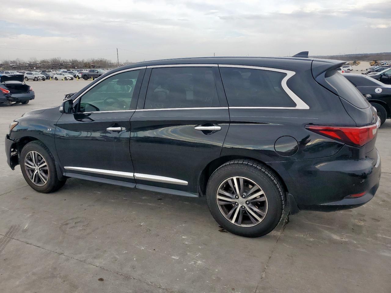 2017 Infiniti Qx60 VIN: 5N1DL0MN8HC512030 Lot: 49082525