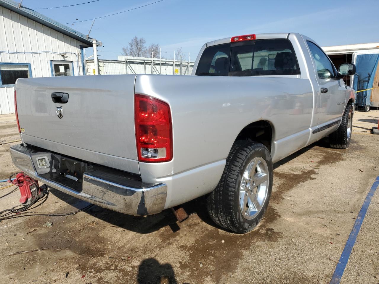 2005 Dodge Ram 1500 St VIN: 1D7HA16K15J553813 Lot: 48865865