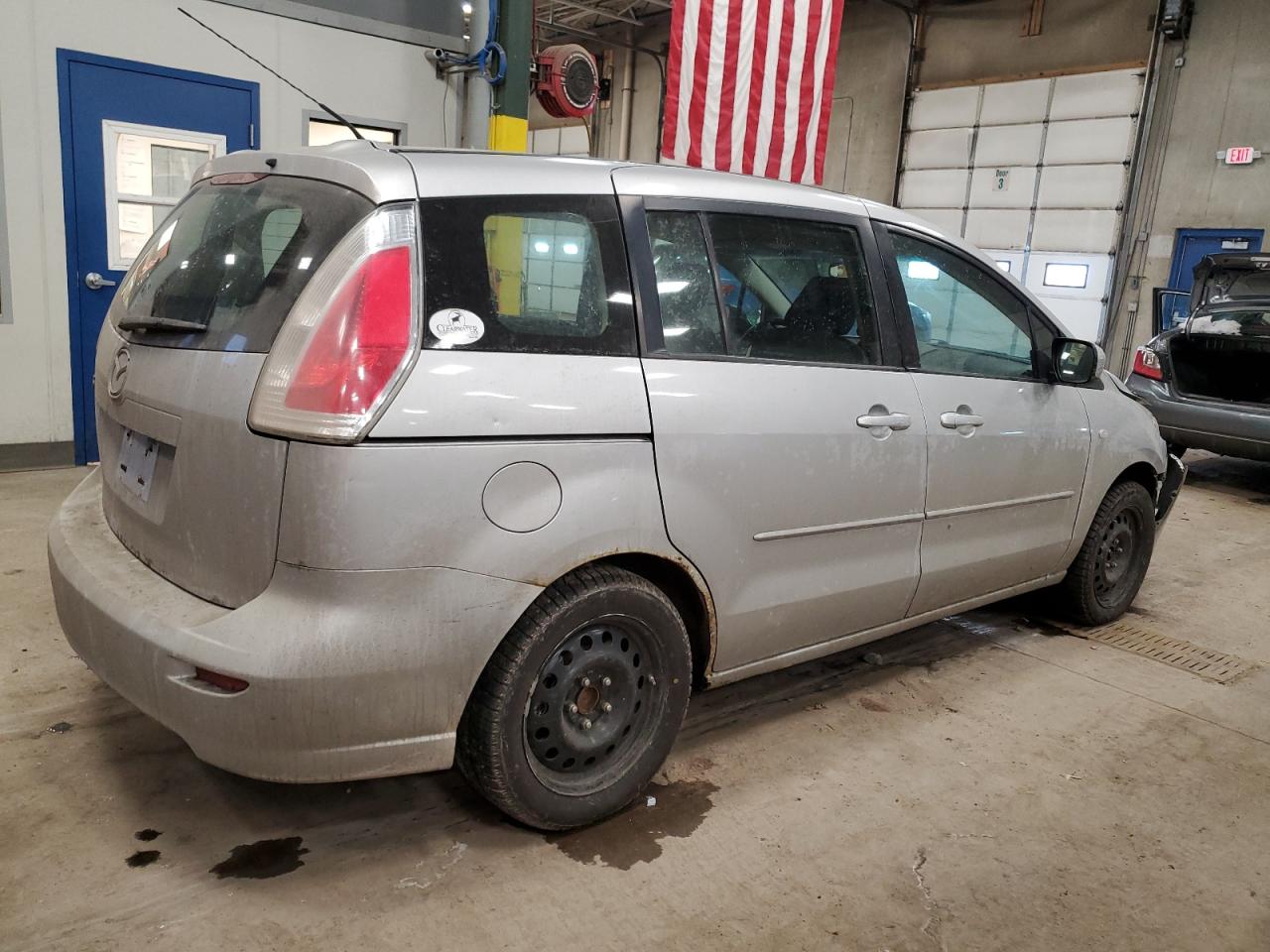 2009 Mazda 5 VIN: JM1CR29L890354647 Lot: 48302305