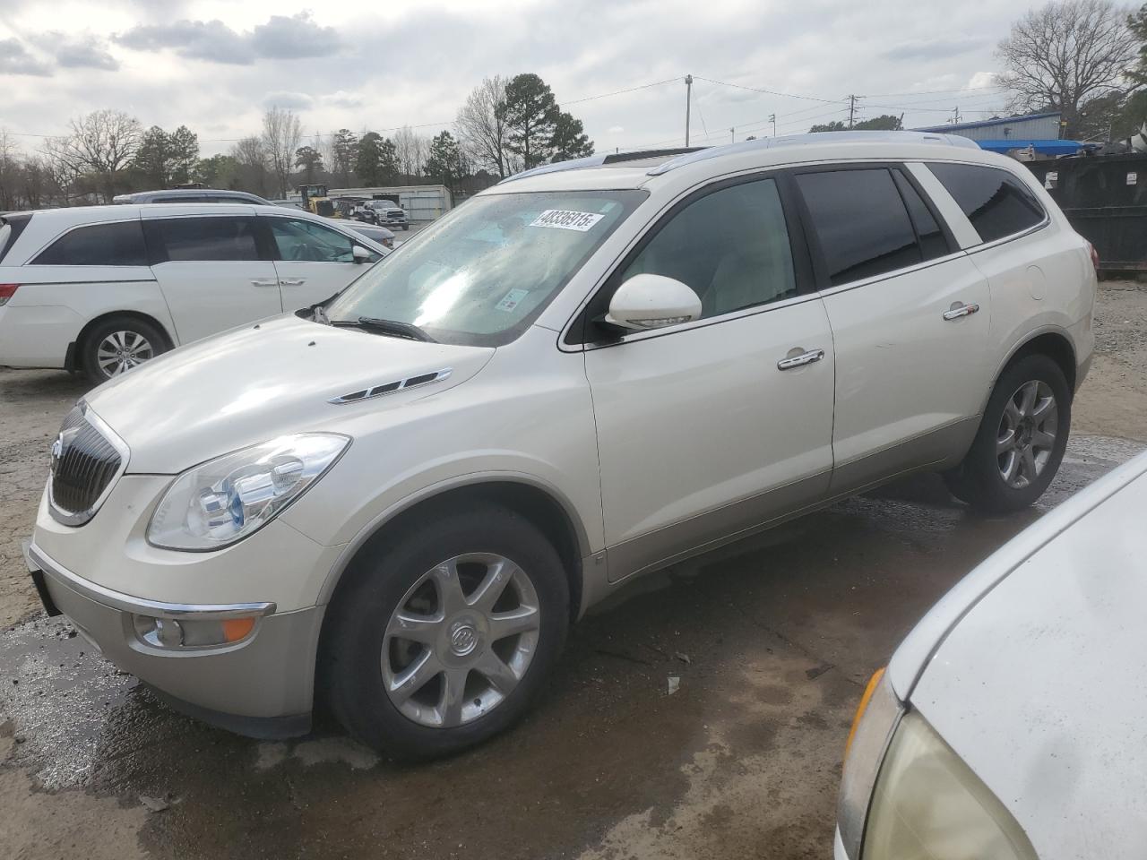 2008 Buick Enclave Cxl VIN: 5GAER23738J274820 Lot: 48336915