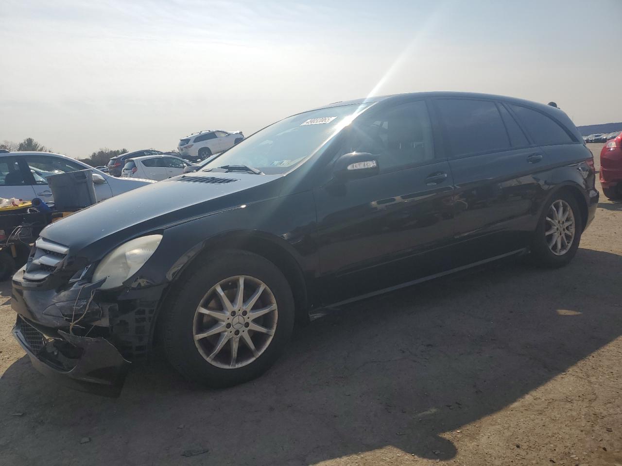 2006 Mercedes-Benz R 350 VIN: 4JGCB65E76A012546 Lot: 49032065