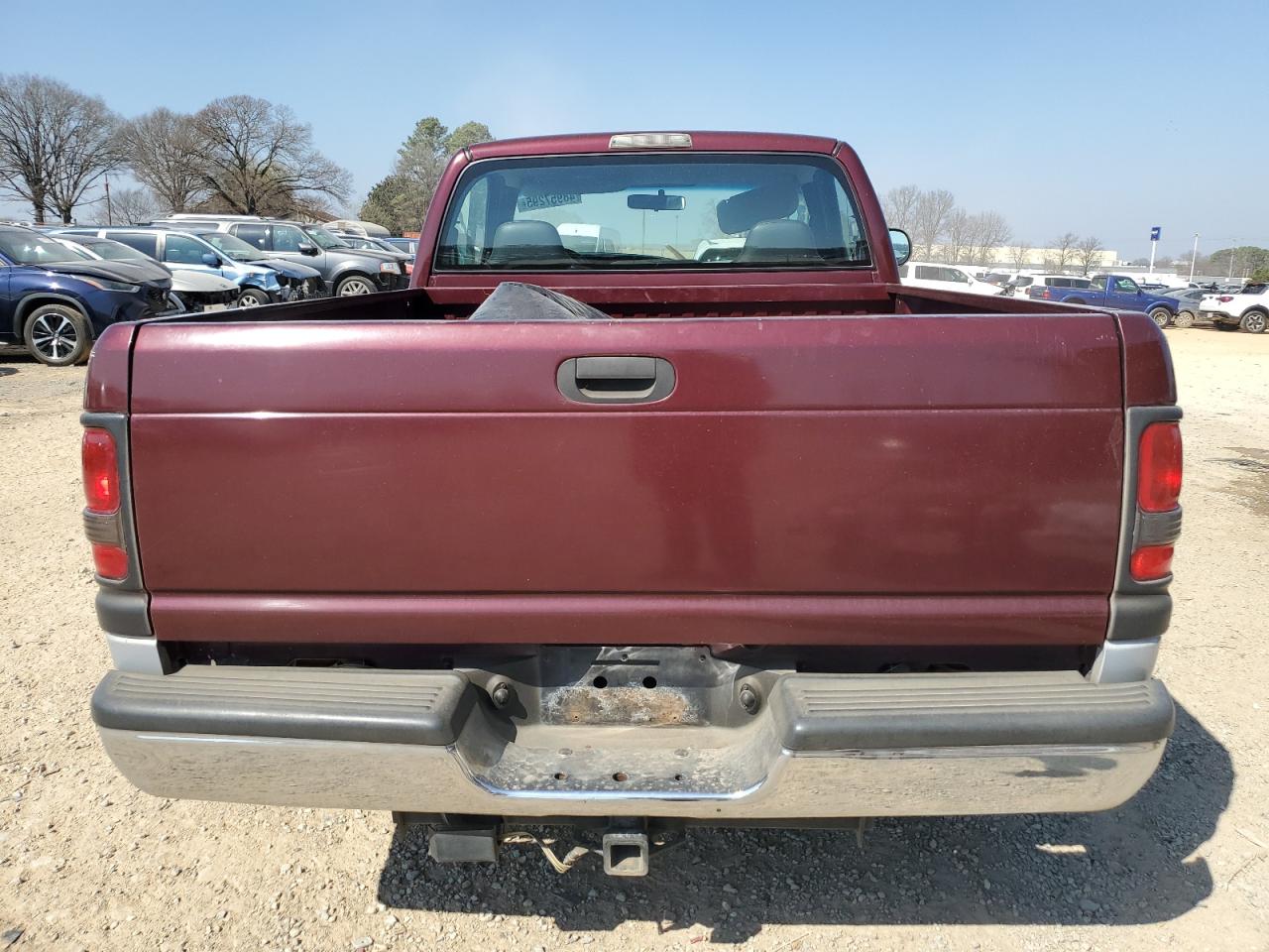 2001 Dodge Ram 1500 VIN: 1B7HC16X31S674752 Lot: 48957295