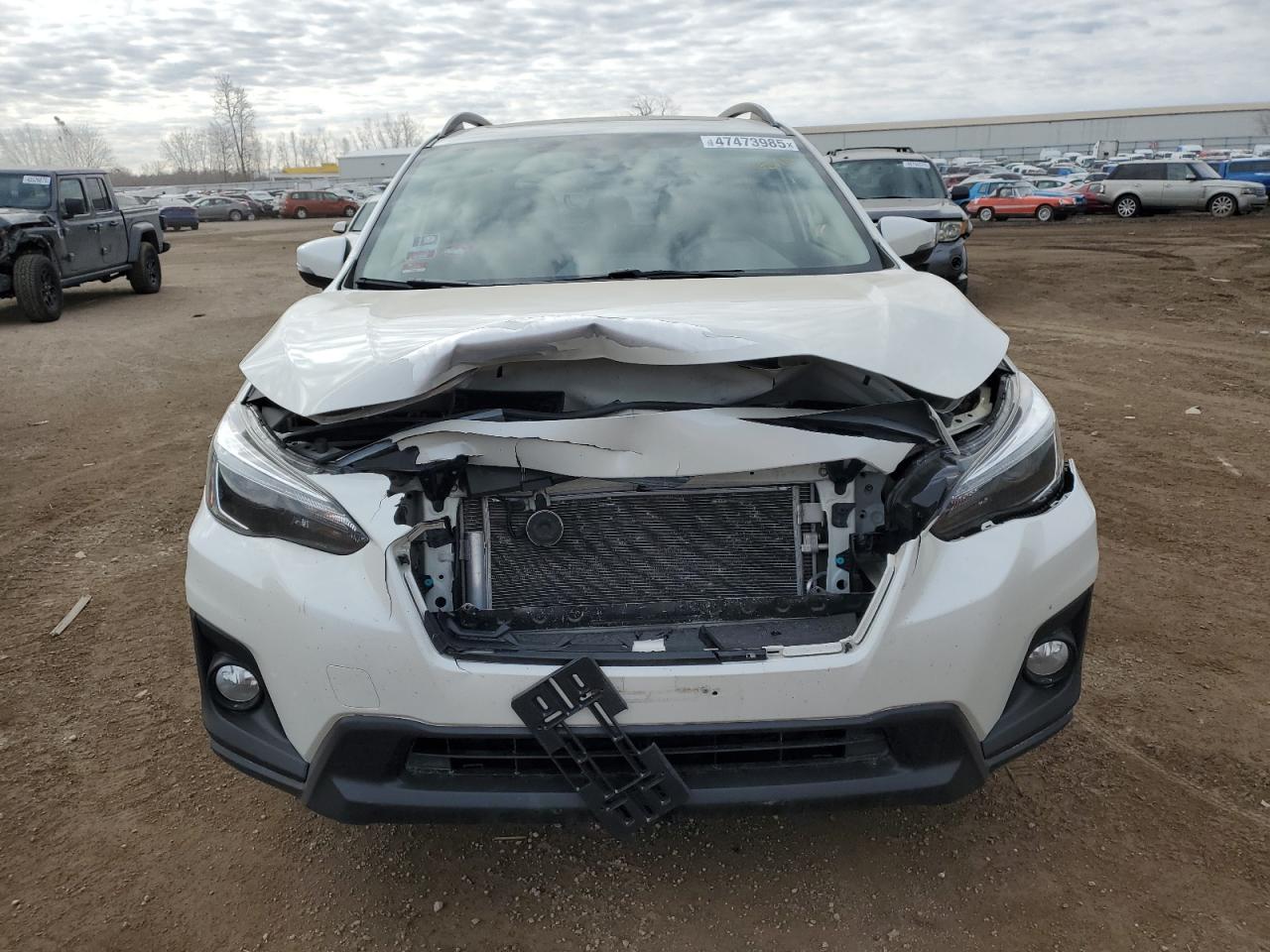 2019 Subaru Crosstrek Limited VIN: JF2GTANC0K8231713 Lot: 47473985