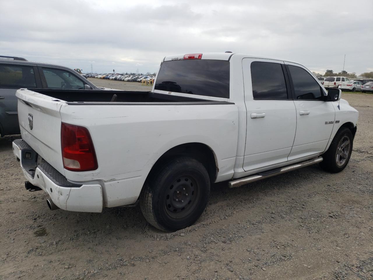 2010 Dodge Ram 1500 VIN: 1D7RB1CT5AS176454 Lot: 48539125