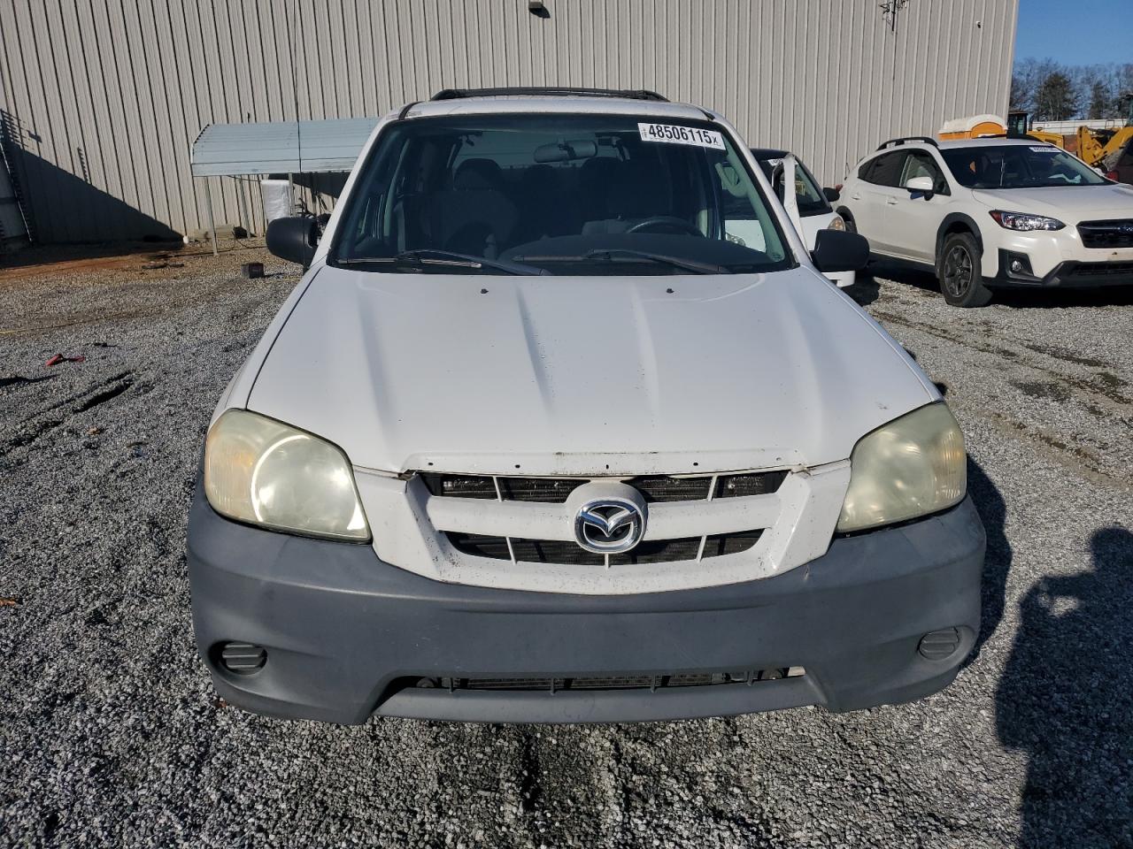 2006 Mazda Tribute I VIN: 4F2YZ02Z96KM02407 Lot: 48506115