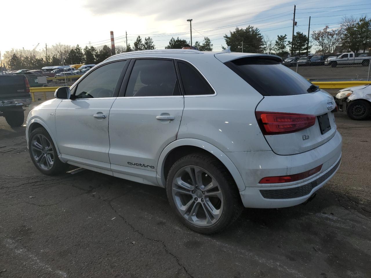 2016 Audi Q3 Prestige VIN: WA1GFCFS7GR012170 Lot: 48252845