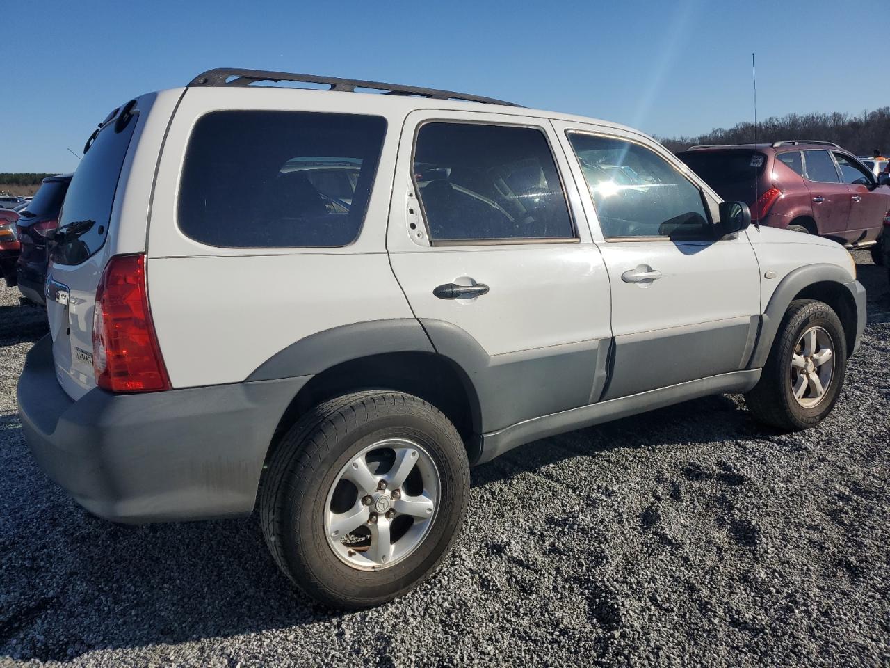 4F2YZ02Z96KM02407 2006 Mazda Tribute I