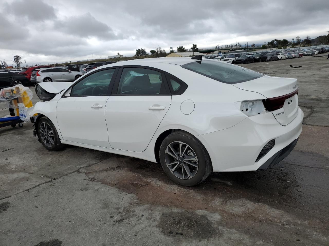 2024 Kia Forte Lx VIN: 3KPF24AD2RE820095 Lot: 48699885