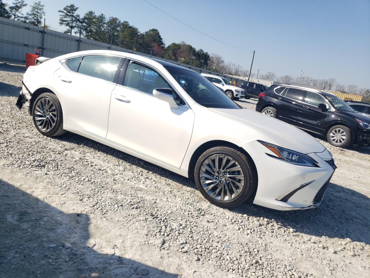 2024 Lexus Es 350 Base VIN: 58AEZ1B14RU184750 Lot: 48715275