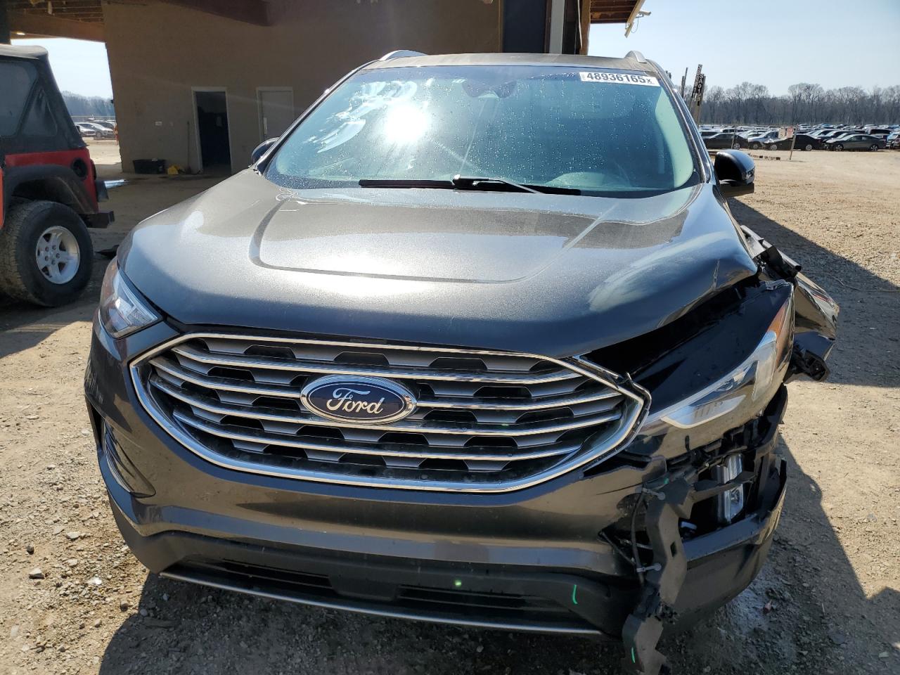 2020 Ford Edge Sel VIN: 2FMPK3J98LBA03881 Lot: 48936165