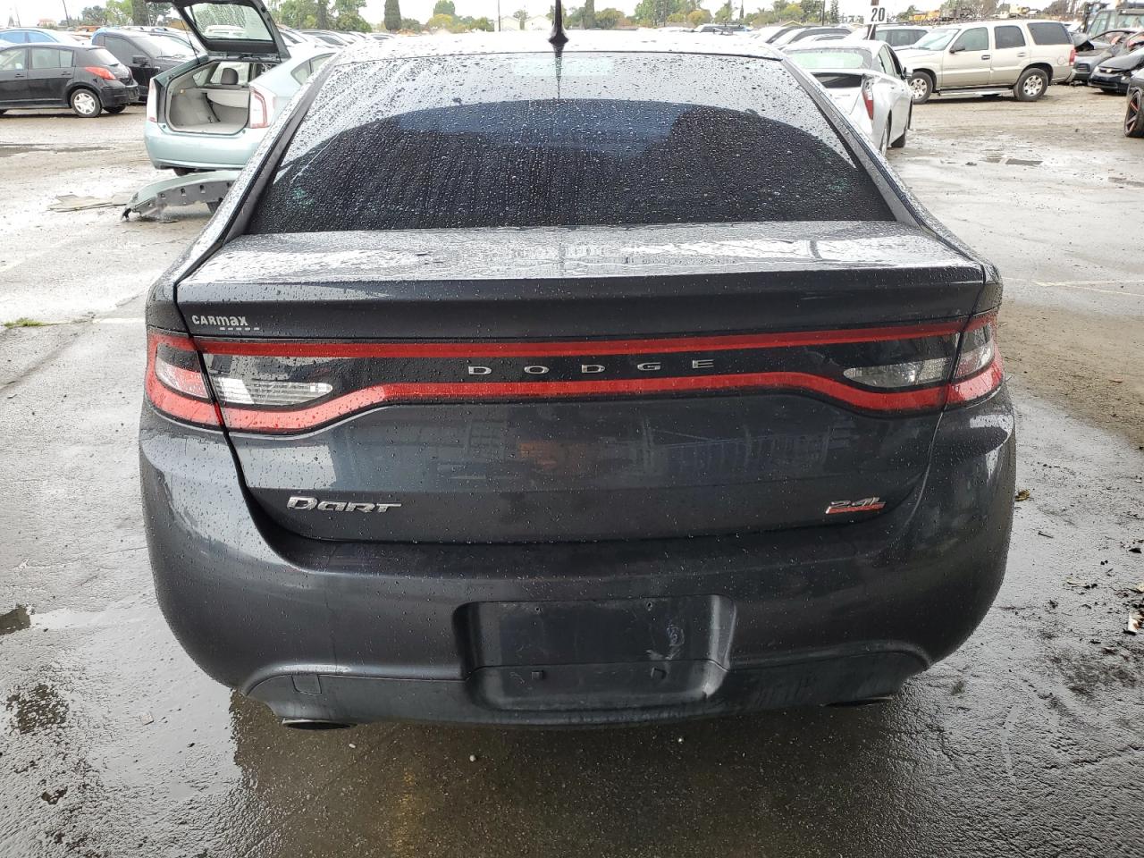 1C3CDFBB7ED697450 2014 Dodge Dart Sxt