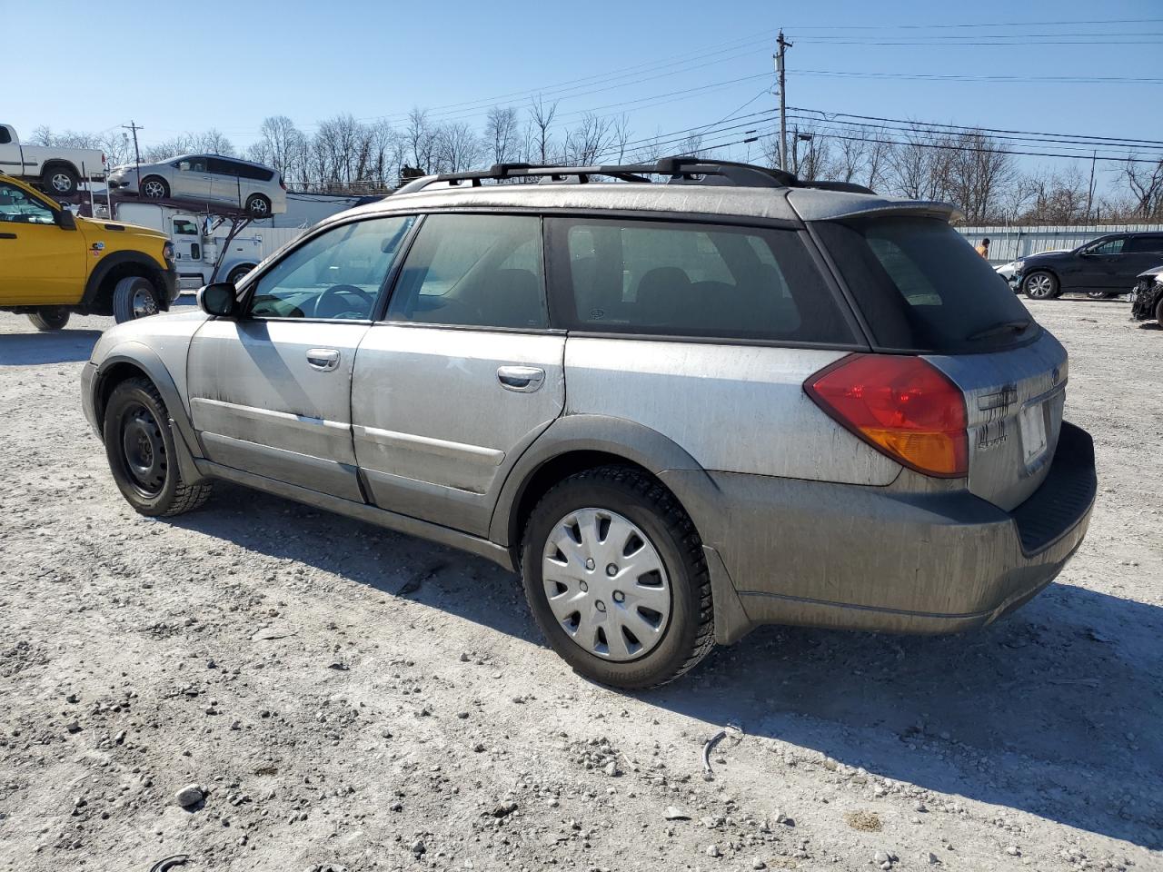 2006 Subaru Legacy Outback 2.5I Limited VIN: 4S4BP62CX67307878 Lot: 48697095