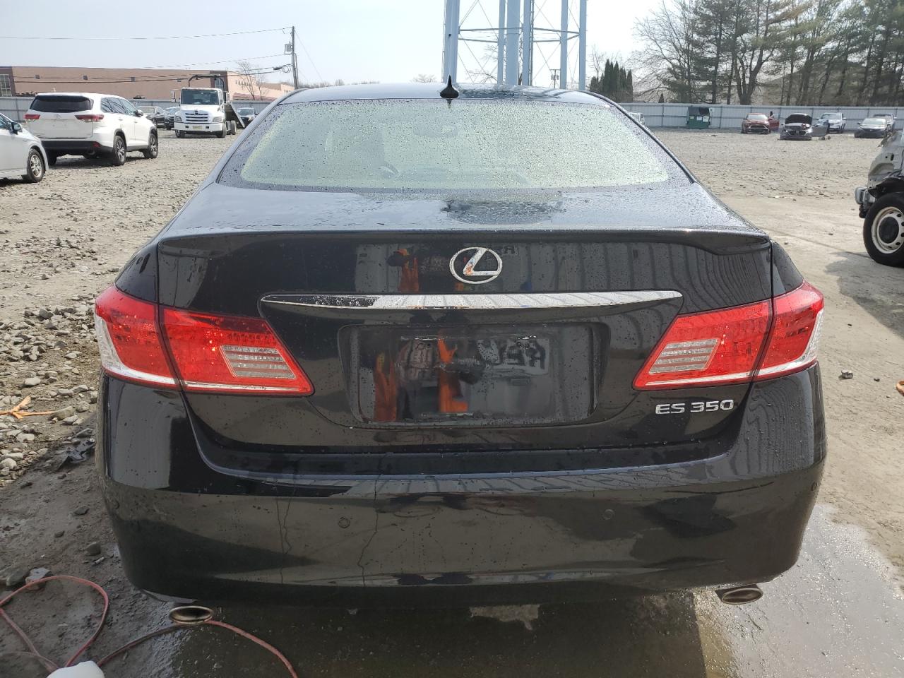 JTHBK1EG8C2486188 2012 Lexus Es 350