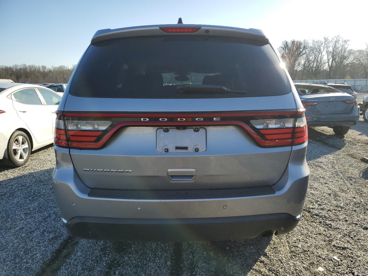 1C4RDHAG4HC917412 2017 Dodge Durango Sxt