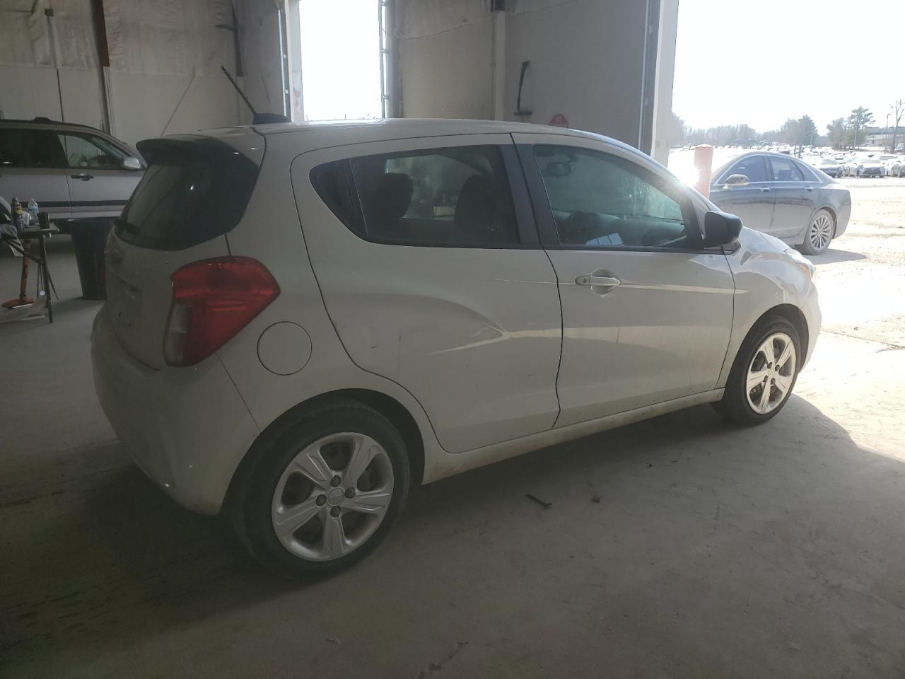 2020 Chevrolet Spark Ls VIN: KL8CB6SA9LC464268 Lot: 47860855