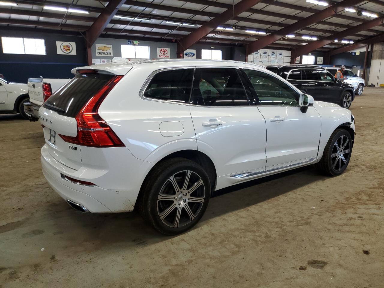 2018 Volvo Xc60 T6 Inscription VIN: YV4A22RL5J1004996 Lot: 47553925