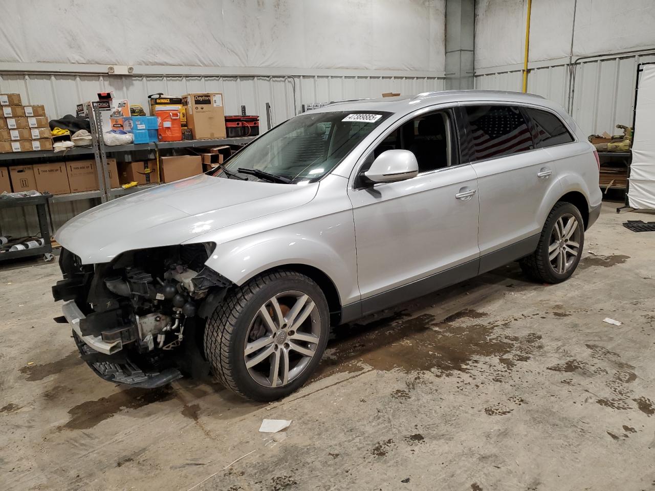 WA1BV74L08D029665 2008 Audi Q7 4.2 Quattro Premium