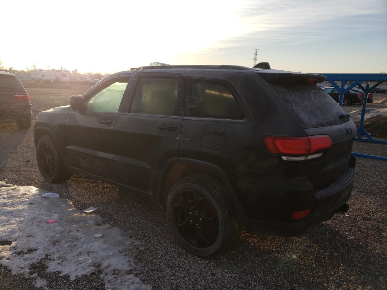 2018 Jeep Grand Cherokee Laredo VIN: 1C4RJFAG0JC386938 Lot: 49174285