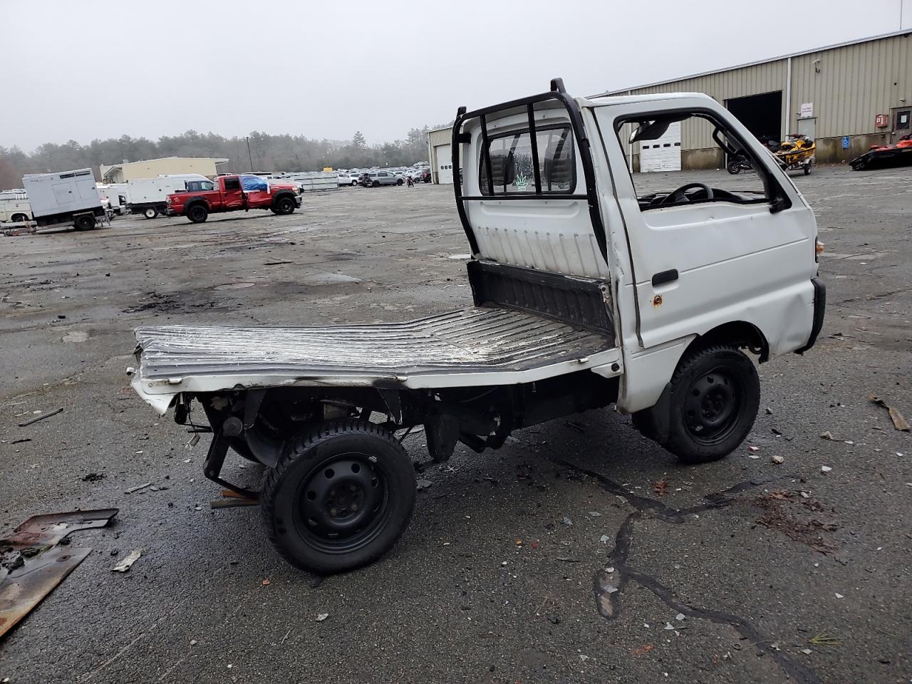 1994 Suzuki Carry VIN: DD51T349063 Lot: 47608335