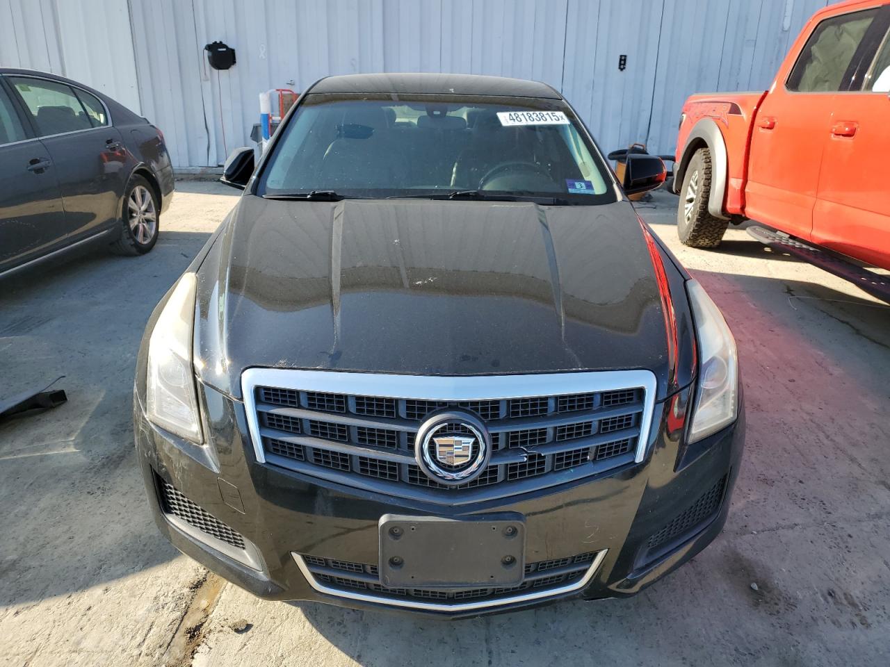 1G6AA5RA3D0120670 2013 Cadillac Ats