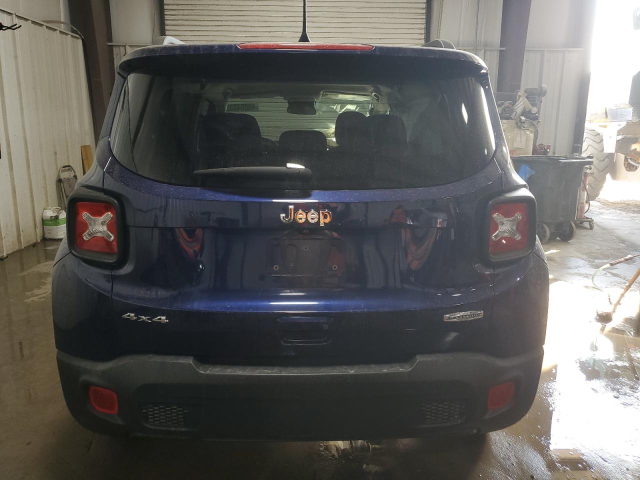 ZACNJBBB7KPK06794 2019 Jeep Renegade Latitude