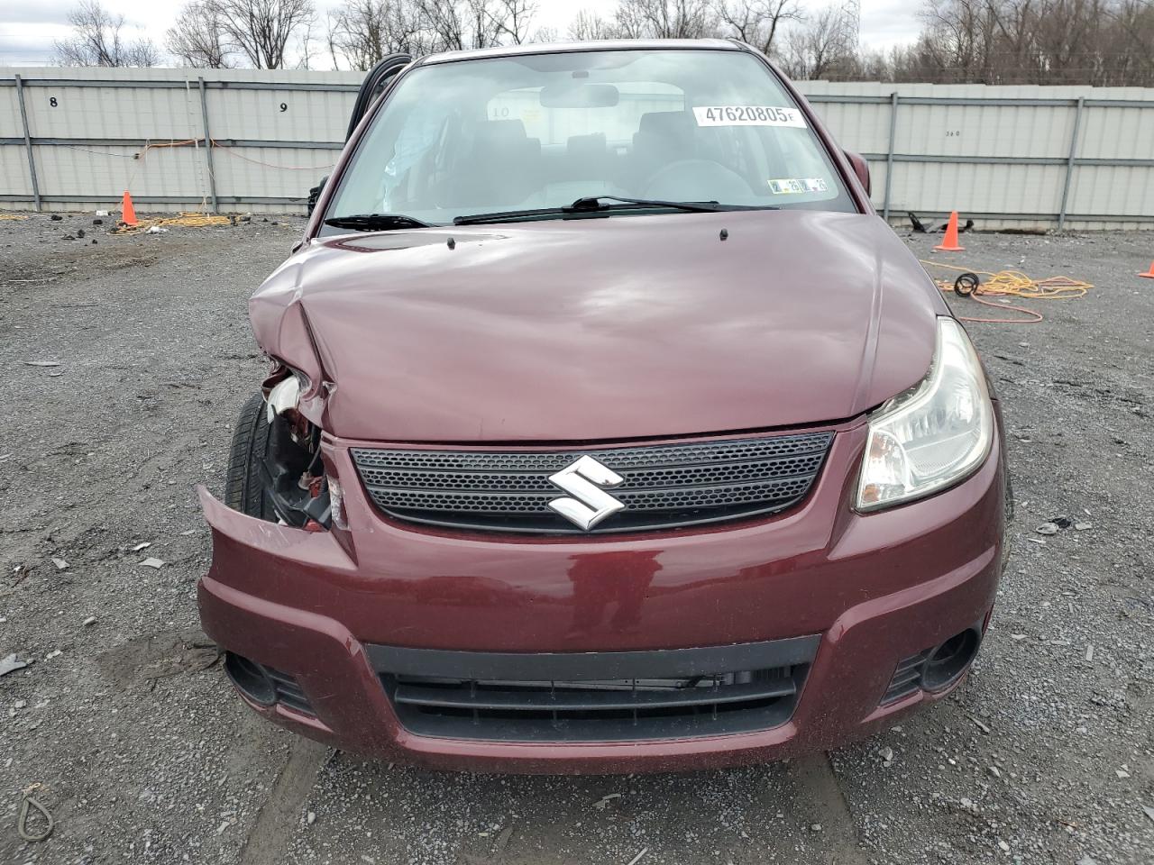 JS2YC417885101241 2008 Suzuki Sx4 Touring