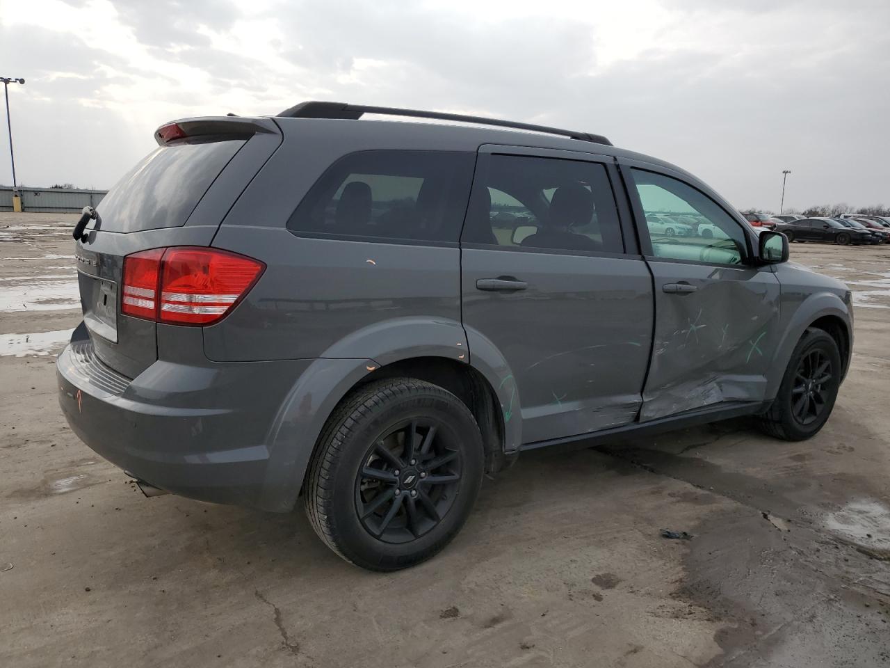 2020 Dodge Journey Se VIN: 3C4PDCABXLT273474 Lot: 47037785