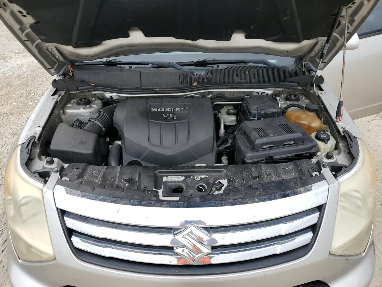 2S3DB117876125117 2007 Suzuki Xl7