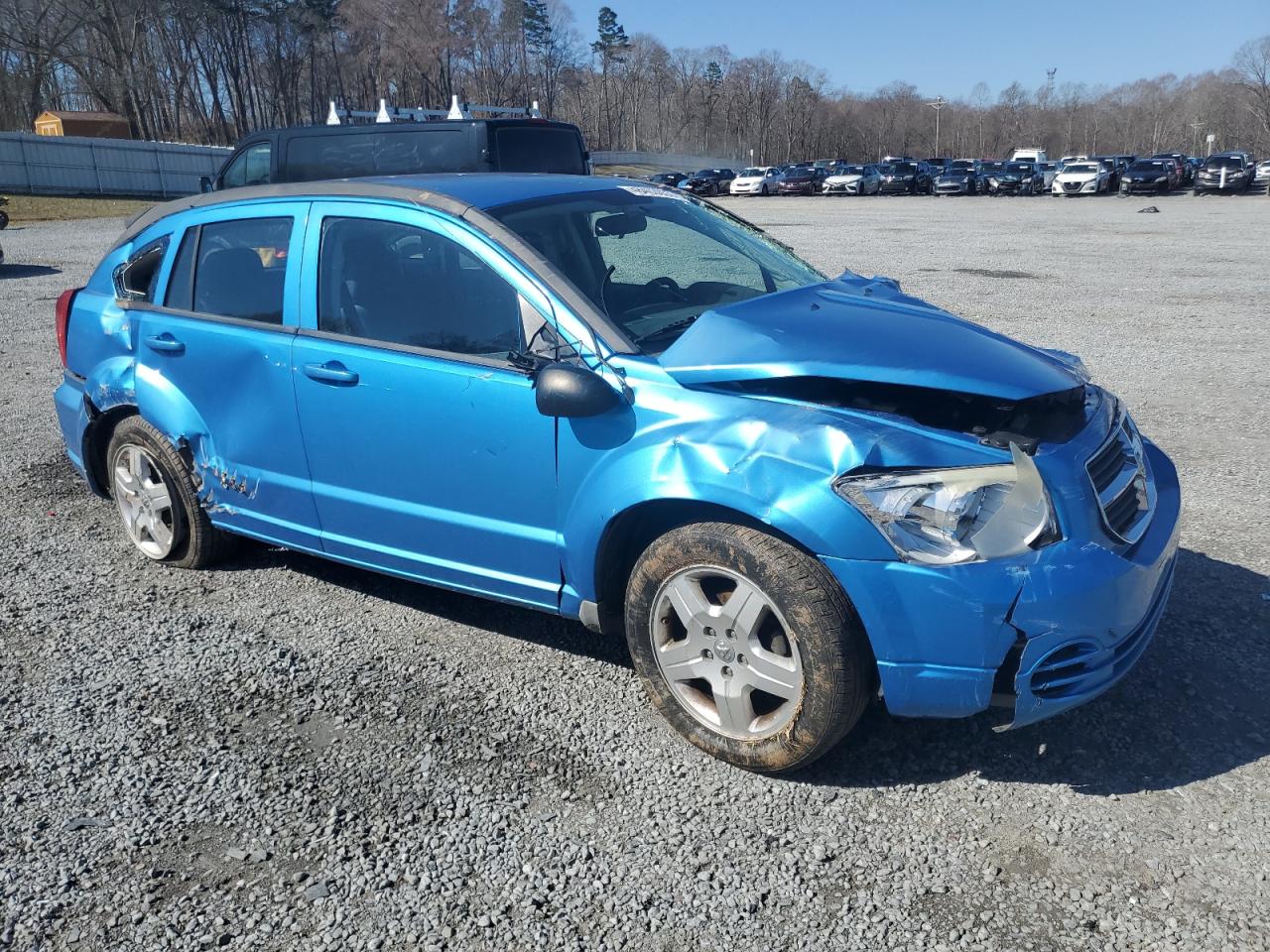 2009 Dodge Caliber Sxt VIN: 1B3HB48A59D125410 Lot: 48403055