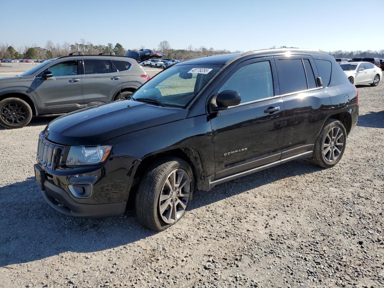 1C4NJDBB2GD654655 2016 Jeep Compass Sport