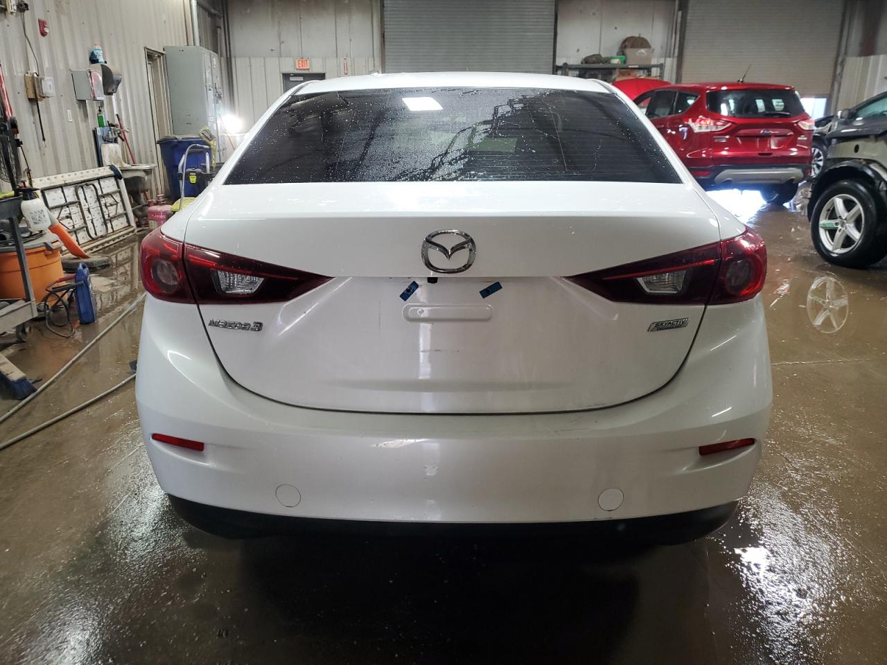 2017 Mazda 3 Sport VIN: 3MZBN1U71HM155038 Lot: 48723945