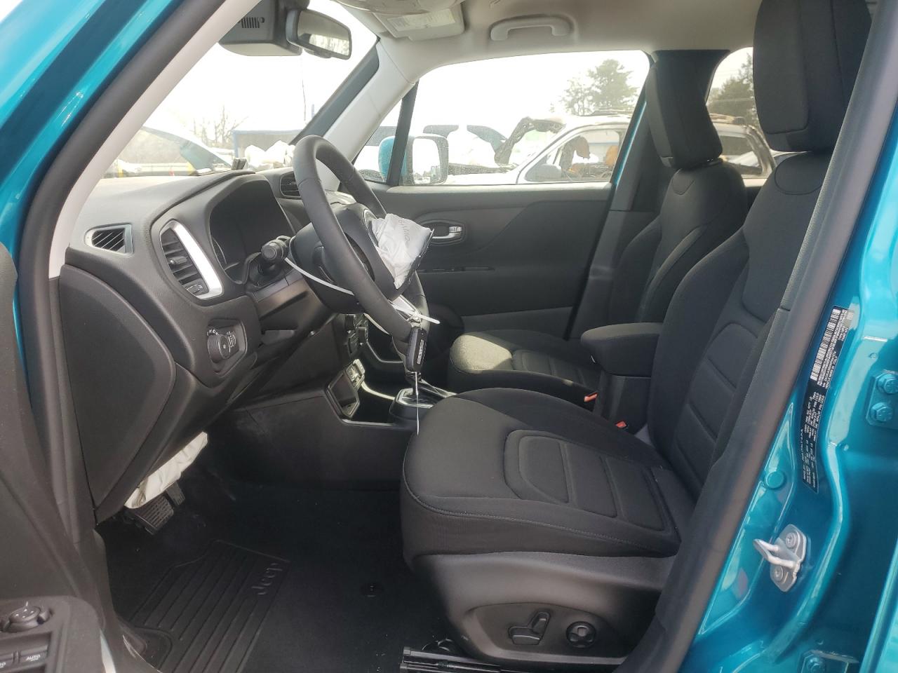 ZACNJABB0KPK41574 2019 Jeep Renegade Latitude