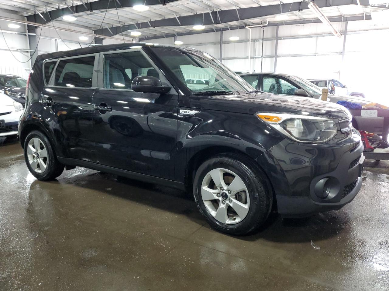 2019 Kia Soul VIN: KNDJN2A26K7676982 Lot: 48711145