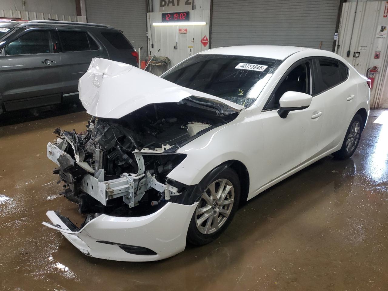 2017 Mazda 3 Sport VIN: 3MZBN1U71HM155038 Lot: 48723945