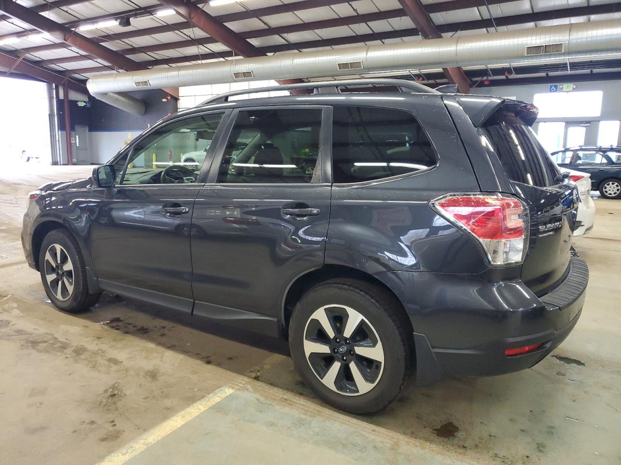 2017 Subaru Forester 2.5I Premium VIN: JF2SJAEC4HG543158 Lot: 48181375