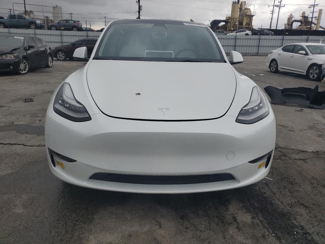 7SAYGAEEXNF493710 2022 Tesla Model Y